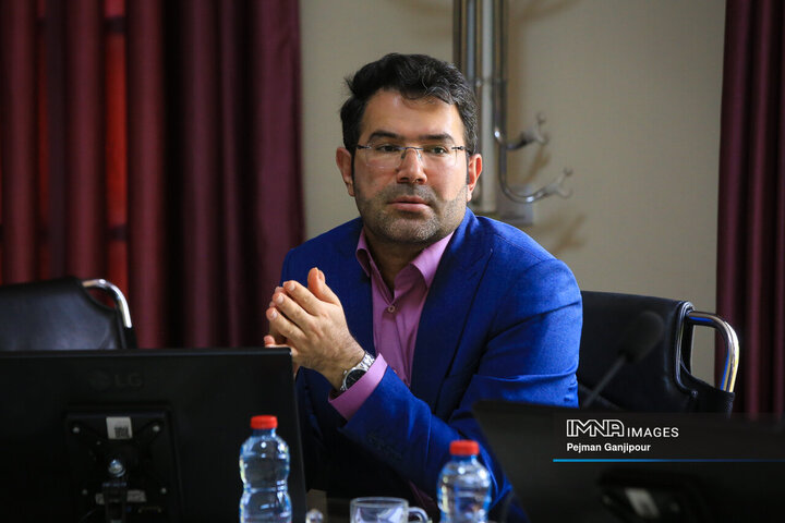 شورای حمل بار شهرداری اصفهان