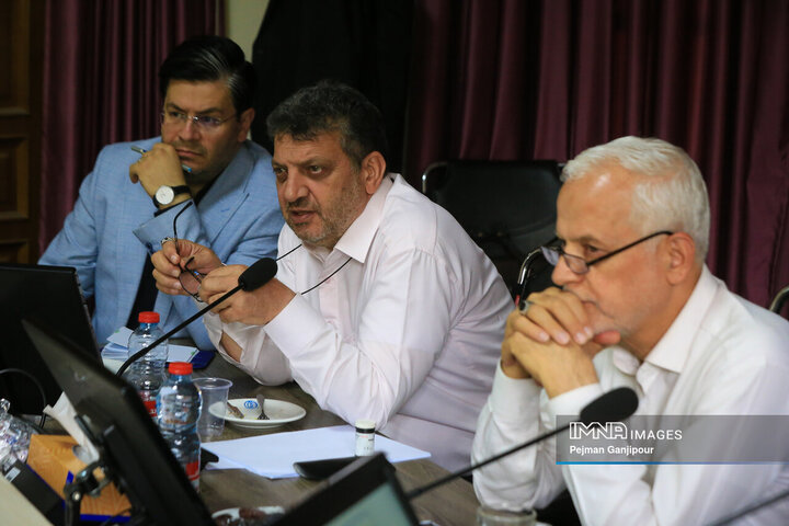 شورای حمل بار شهرداری اصفهان