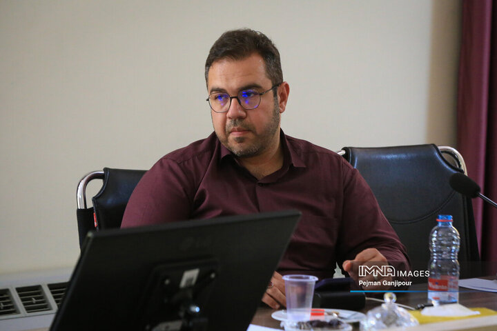 شورای حمل بار شهرداری اصفهان