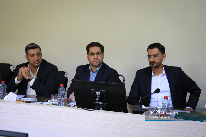 شورای حمل بار شهرداری اصفهان