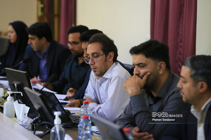 شورای حمل بار شهرداری اصفهان