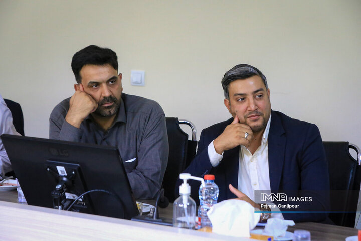 شورای حمل بار شهرداری اصفهان