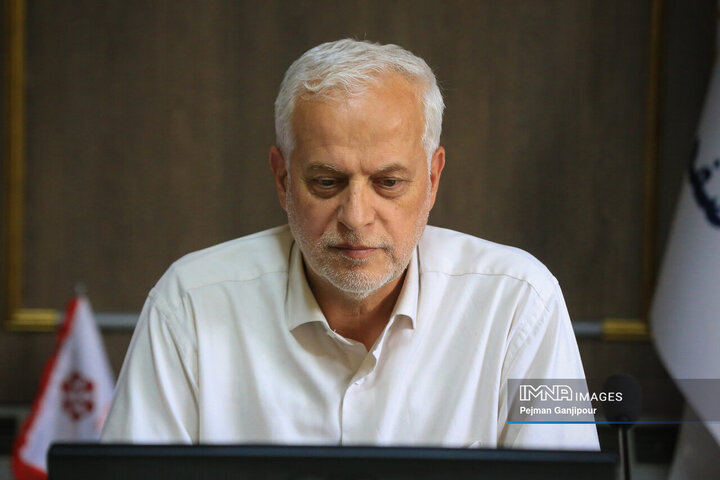 شورای حمل بار شهرداری اصفهان