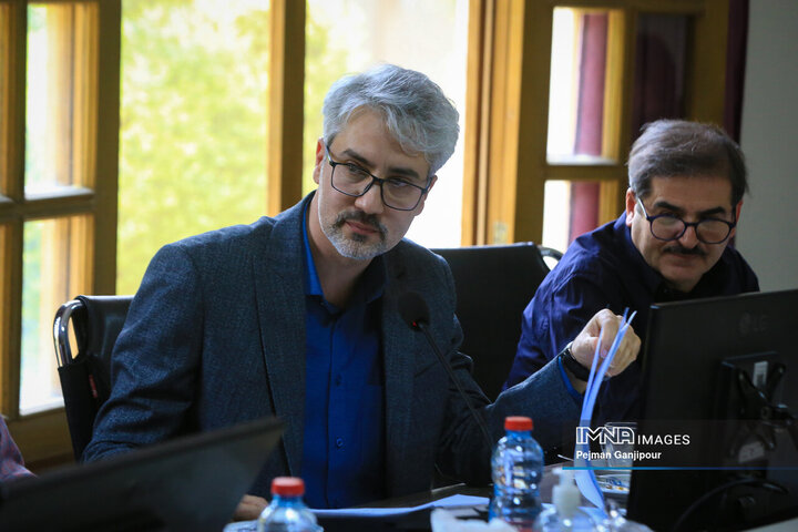 شورای حمل بار شهرداری اصفهان