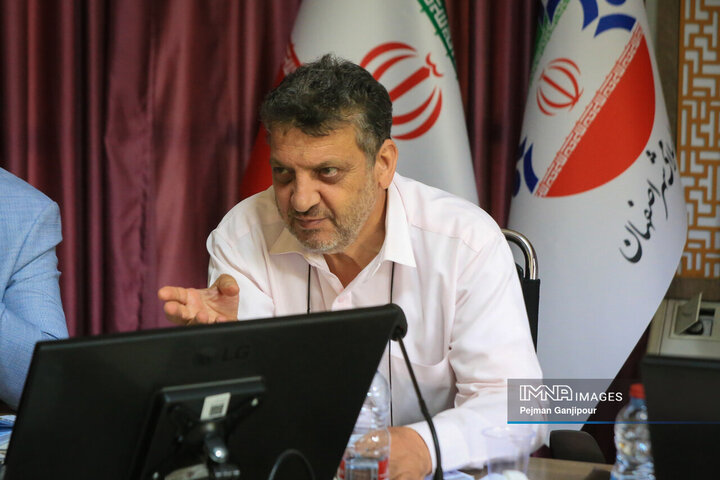 شورای حمل بار شهرداری اصفهان