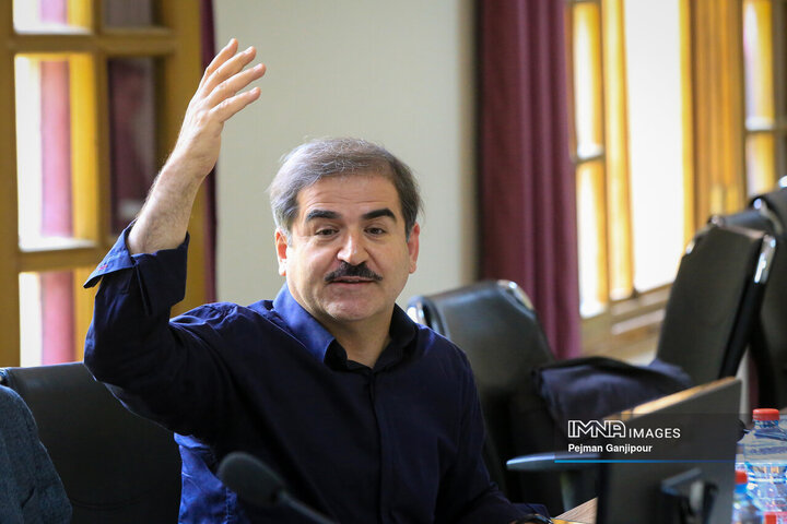 شورای حمل بار شهرداری اصفهان