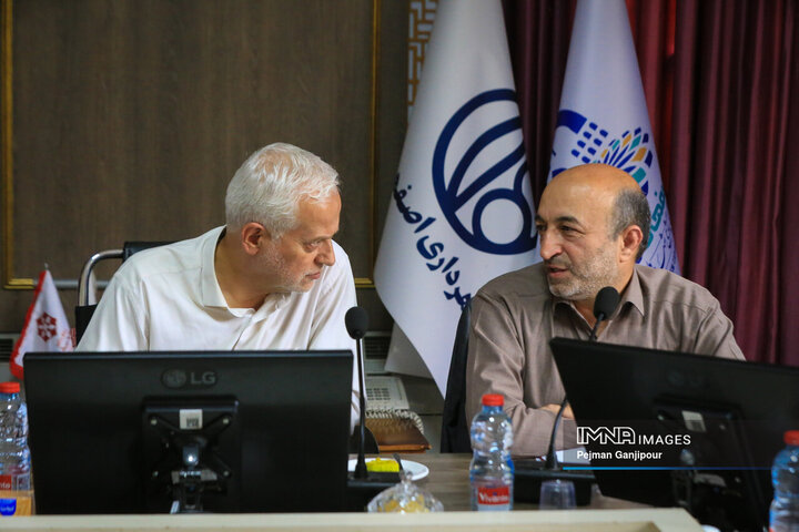 شورای حمل بار شهرداری اصفهان