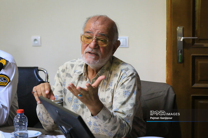 شورای حمل بار شهرداری اصفهان