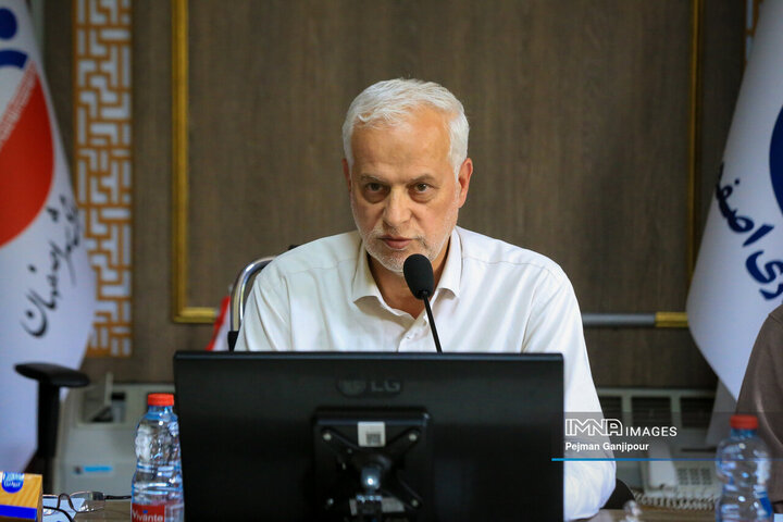 مدیریت هوشمند حمل‌ونقل بار، مانع تحمیل پیامدهای منفی به شهر اصفهان می‌شود