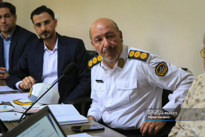 شورای حمل بار شهرداری اصفهان