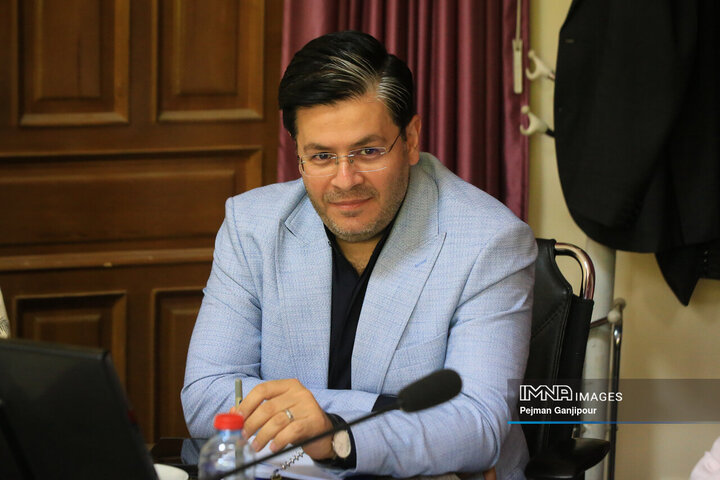 شورای حمل بار شهرداری اصفهان