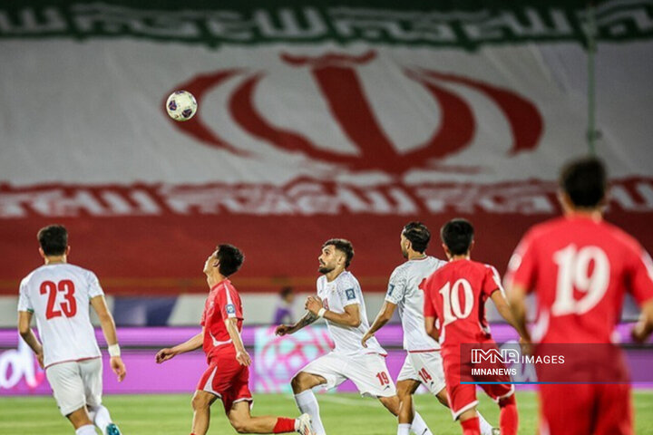 ایران ۳ _ کره‌شمالی ۰/ سفر به جام‌جهانی با پیروزی قاطع مقابل کره‌شمالی