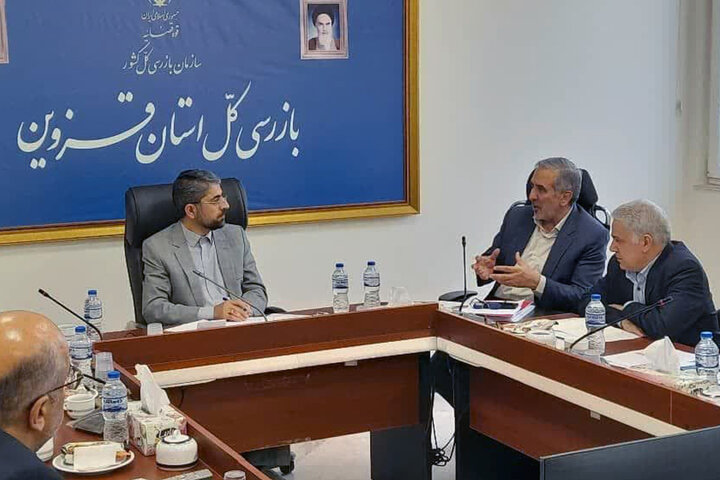 صدور مجوز ۲۱۱ همت سرمایه‌گذاری صنعتی در استان قزوین