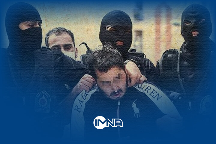 فیلم| پایان شرارت اراذل و اوباش سابقه‌دار در اصفهان