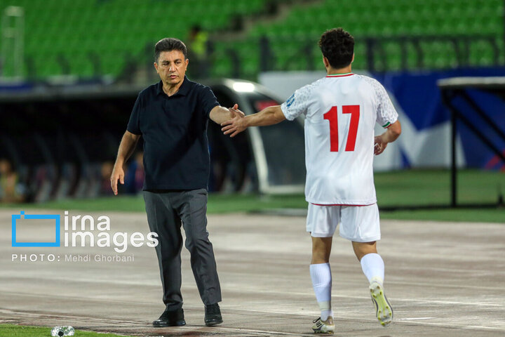 قلعه‌نویی: مظلوم‌ترین تیم انتخابی جام‌جهانی بودیم