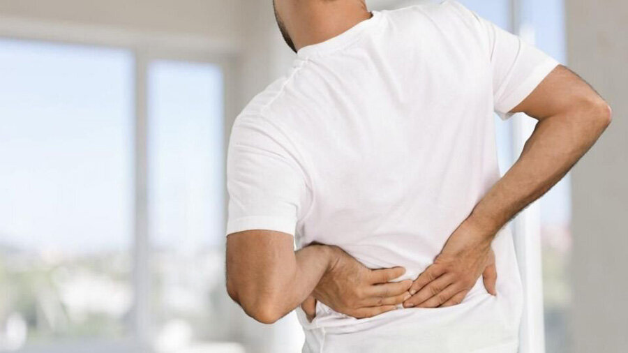 علت بروز درد ستون فقرات چیست؟ + راهکارهای درمانی
