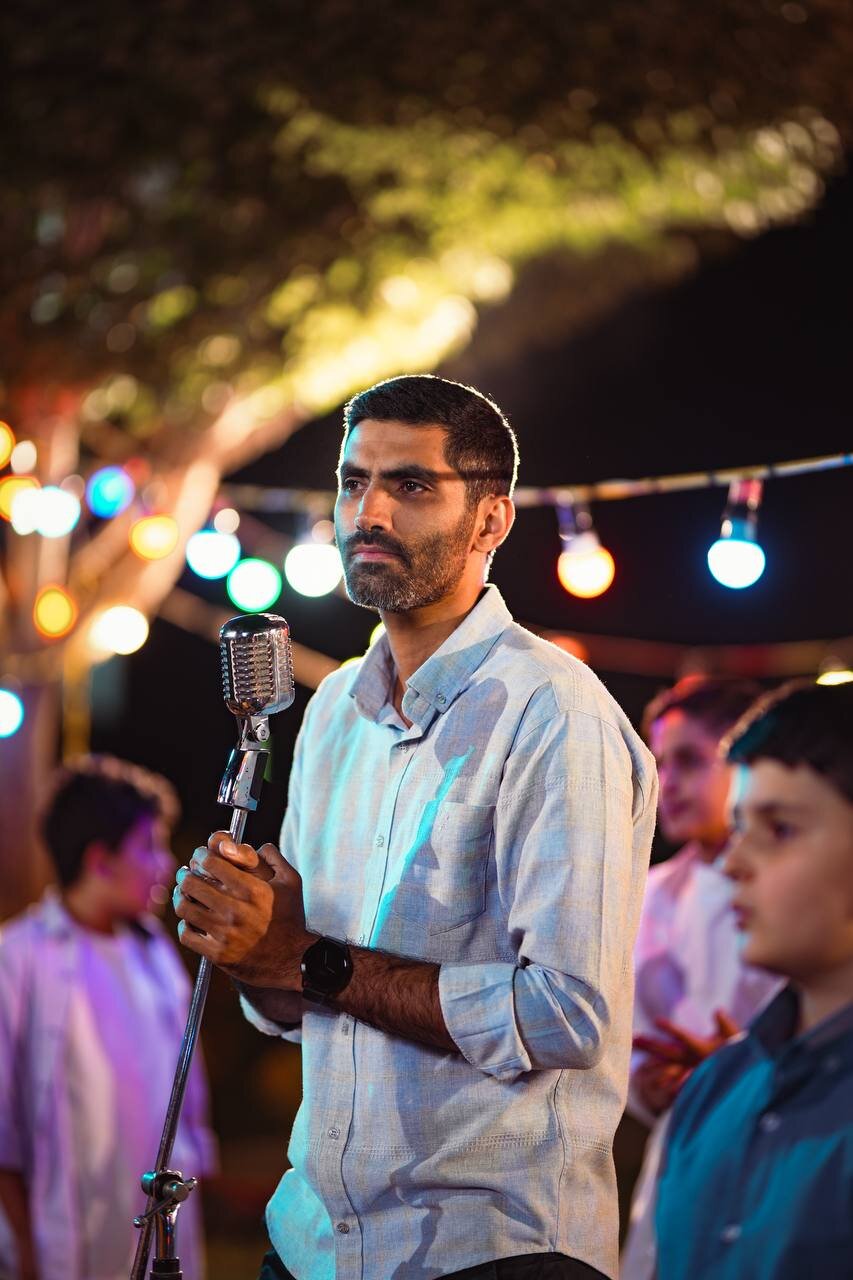 یاعلی مدد ملی پوشان فوتبال به مهمانی بزرگ غدیر+ عکس و فیلم