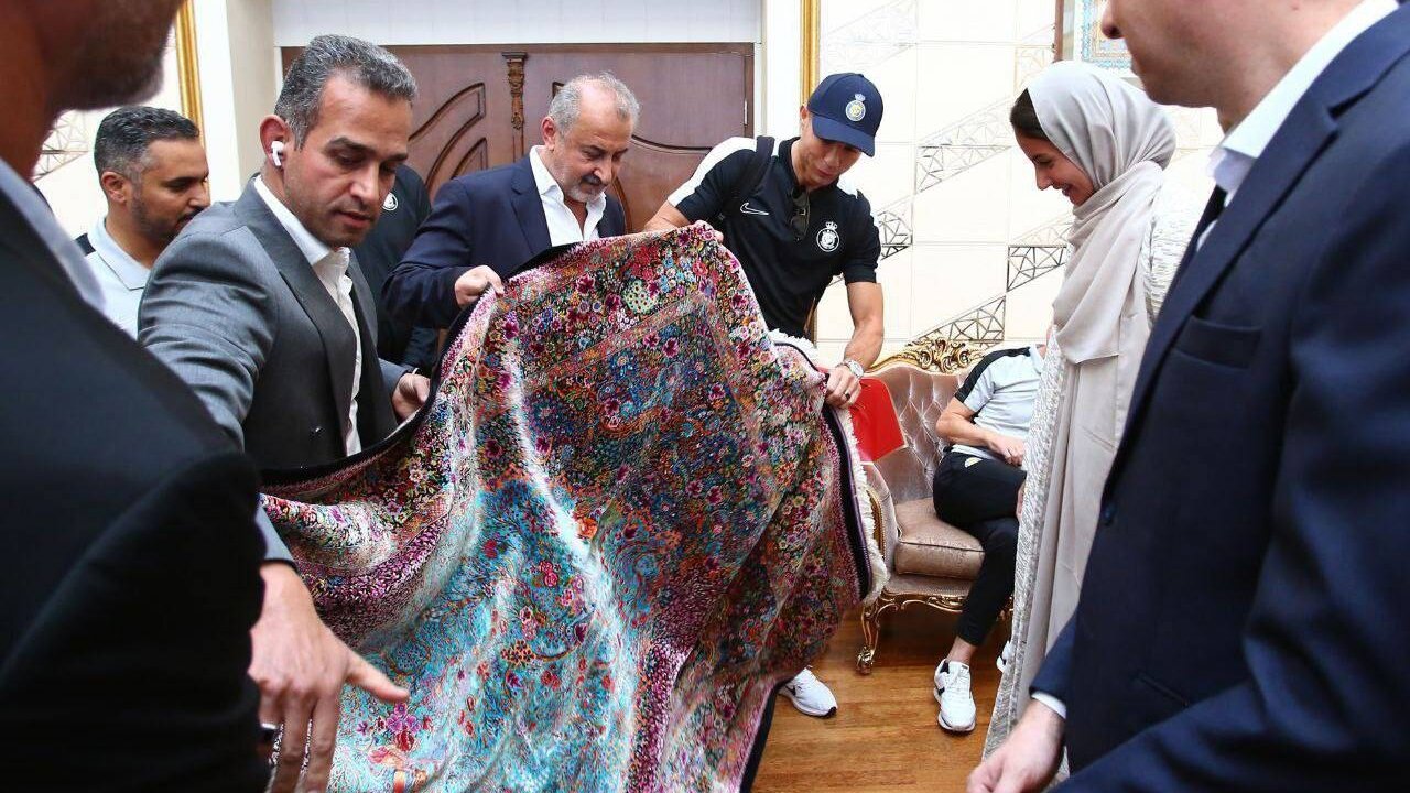 فرش کلاسیک و سنتی ایرانی، سهم بازار خود را دارد