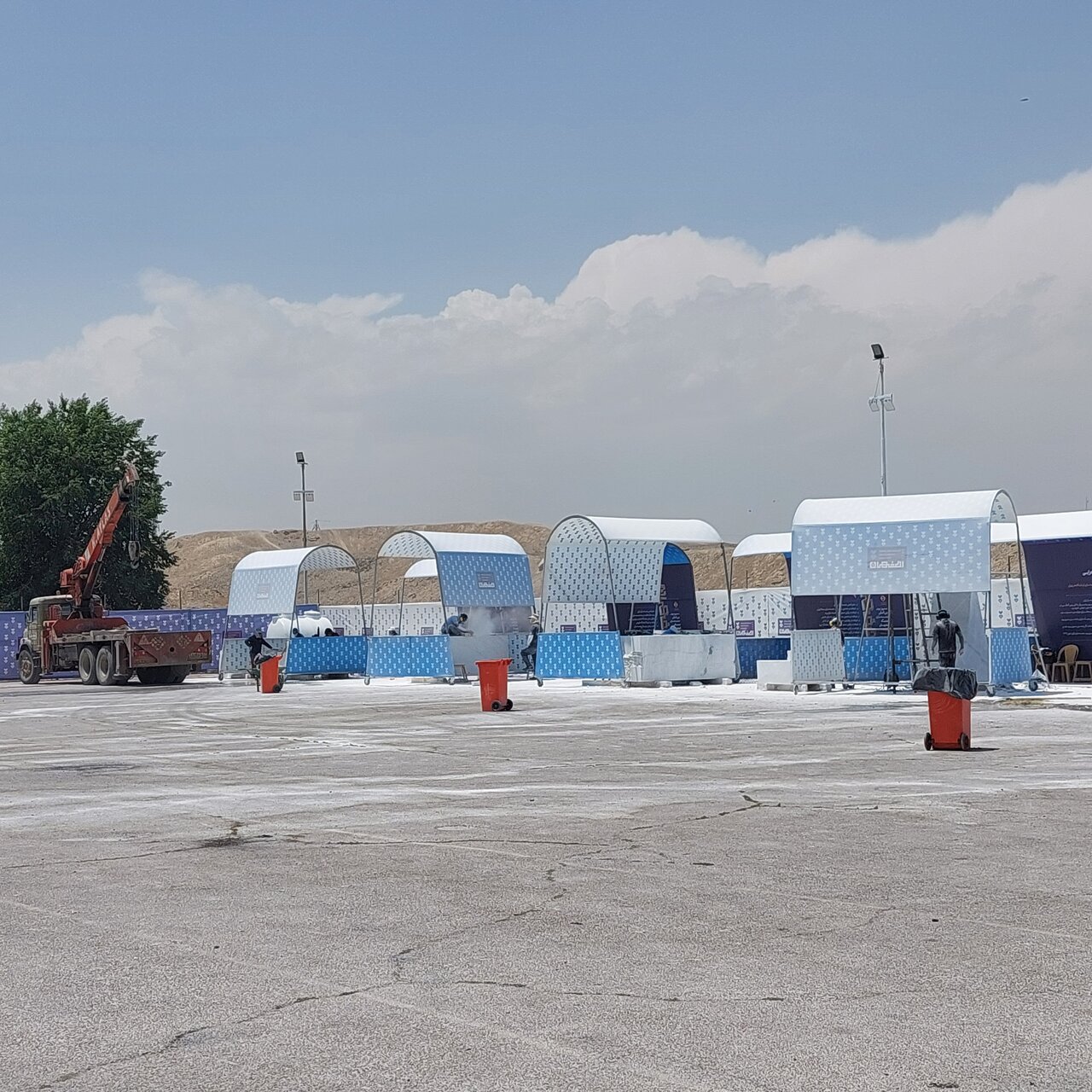 اینجا از دل خاموشی سنگ، زیبایی برمیخیزد