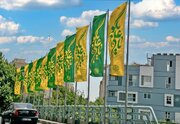 نصب ۱۴۶ المان با موضوع غدیر در شهر قم