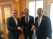 رایزنی وزرای خارجه ایران، مصر و عمان پیرامون مذاکرات هسته‌ای