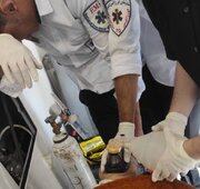 توصیه اورژانس استان تهران به زائران اربعین