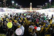 برگزاری جشن عید غدیر در رشت با اجرای ۱۰۰ برنامه متنوع