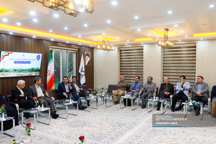 کمیته راهبری تحقق‌پذیری طرح ناژوان