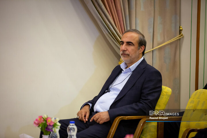 آیین نکوداشت استاد منوچهر غیوری