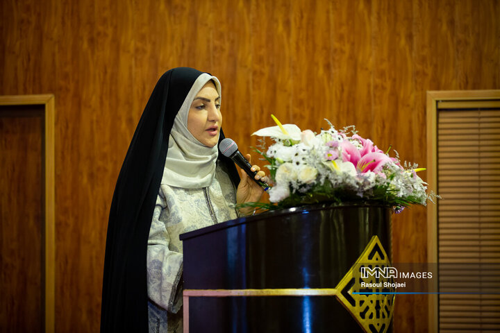 آیین نکوداشت استاد منوچهر غیوری