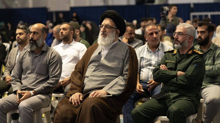 درک ابعاد غدیر می‌تواند راهنمای امروز جامعه باشد