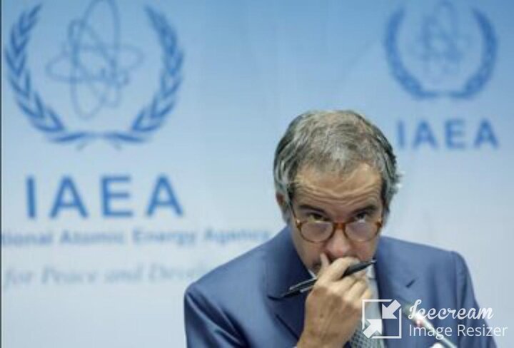 گروسی: موضوع هسته‌ای ایران راه‌حل نظامی ندارد/ تنها راه توافق است