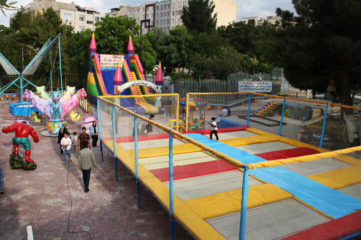 ۳ پروژه عمرانی و تفریحی تبریز در آستانه افتتاح