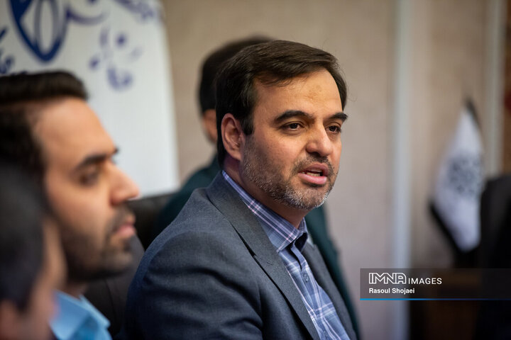 افتتاح سی‌و‌سومین نشست کمیته ارتباطات و امور بین‌الملل مجمع شهرداران کلان‌شهرهای ایران