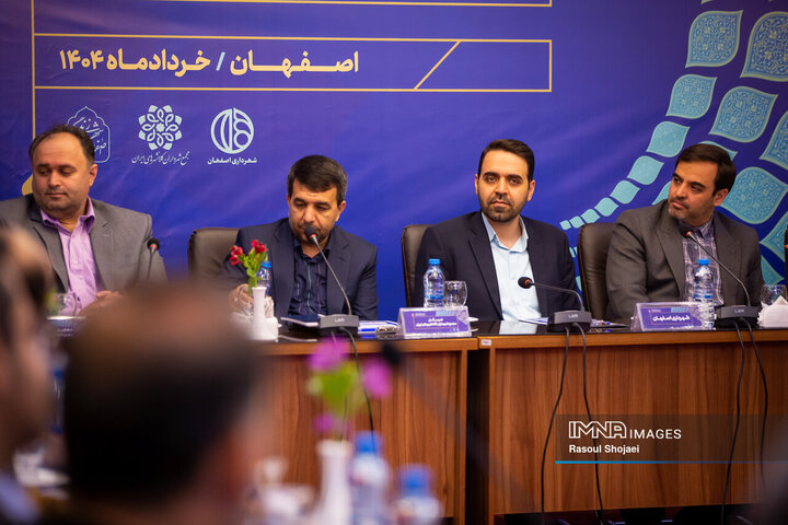 افتتاح سی‌و‌سومین نشست کمیته ارتباطات و امور بین‌الملل مجمع شهرداران کلان‌شهرهای ایران