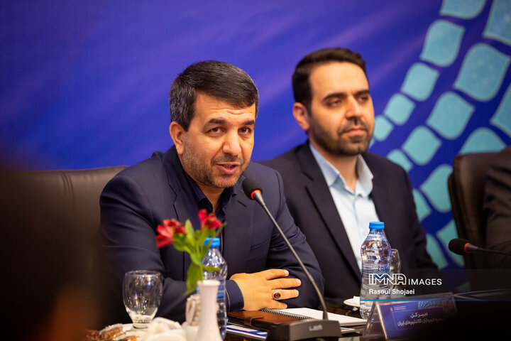 افتتاح سی‌و‌سومین نشست کمیته ارتباطات و امور بین‌الملل مجمع شهرداران کلان‌شهرهای ایران