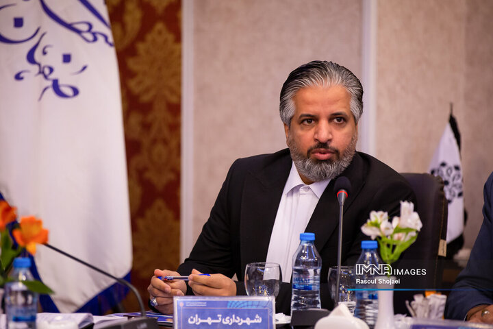 افتتاح سی‌و‌سومین نشست کمیته ارتباطات و امور بین‌الملل مجمع شهرداران کلان‌شهرهای ایران