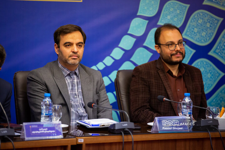 افتتاح سی‌و‌سومین نشست کمیته ارتباطات و امور بین‌الملل مجمع شهرداران کلان‌شهرهای ایران