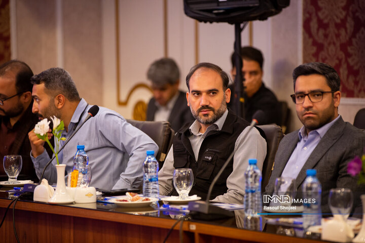 افتتاح سی‌و‌سومین نشست کمیته ارتباطات و امور بین‌الملل مجمع شهرداران کلان‌شهرهای ایران