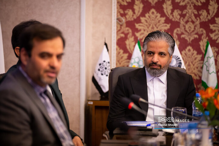 افتتاح سی‌و‌سومین نشست کمیته ارتباطات و امور بین‌الملل مجمع شهرداران کلان‌شهرهای ایران