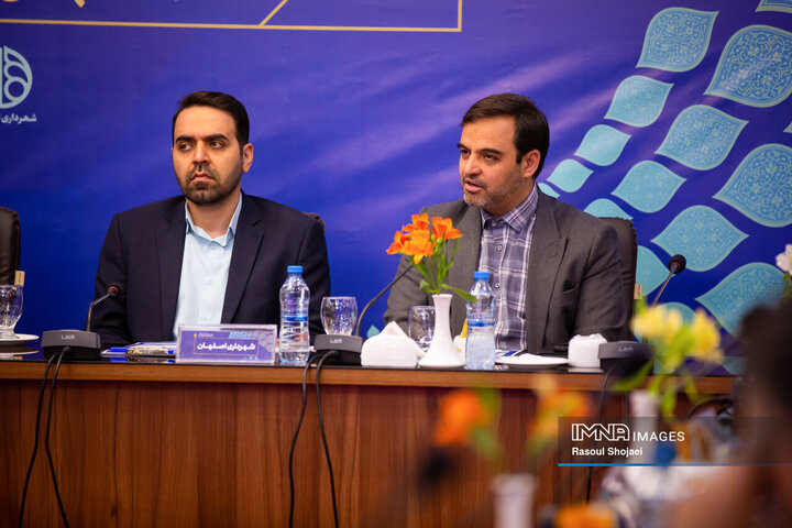 افتتاح سی‌و‌سومین نشست کمیته ارتباطات و امور بین‌الملل مجمع شهرداران کلان‌شهرهای ایران