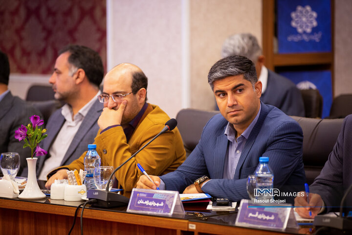 افتتاح سی‌و‌سومین نشست کمیته ارتباطات و امور بین‌الملل مجمع شهرداران کلان‌شهرهای ایران