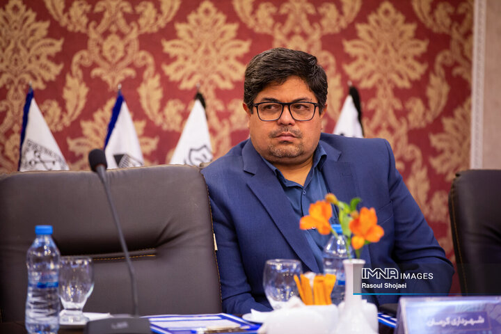 افتتاح سی‌و‌سومین نشست کمیته ارتباطات و امور بین‌الملل مجمع شهرداران کلان‌شهرهای ایران