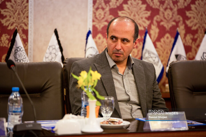 افتتاح سی‌و‌سومین نشست کمیته ارتباطات و امور بین‌الملل مجمع شهرداران کلان‌شهرهای ایران