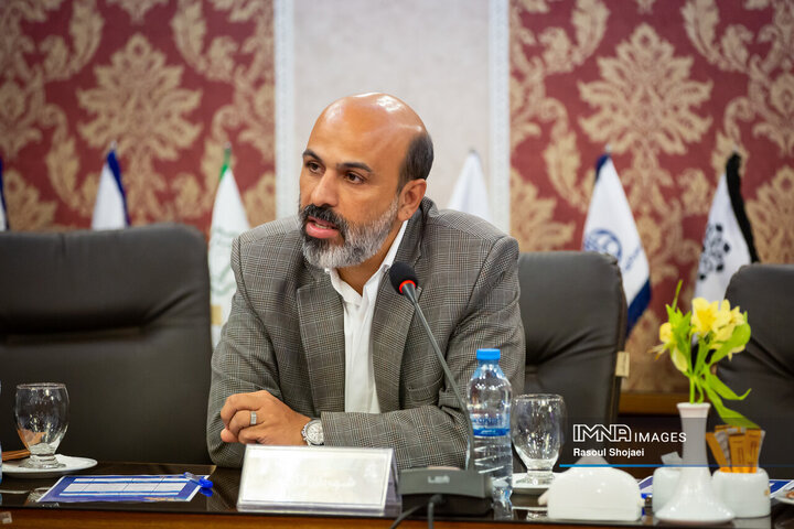 افتتاح سی‌و‌سومین نشست کمیته ارتباطات و امور بین‌الملل مجمع شهرداران کلان‌شهرهای ایران