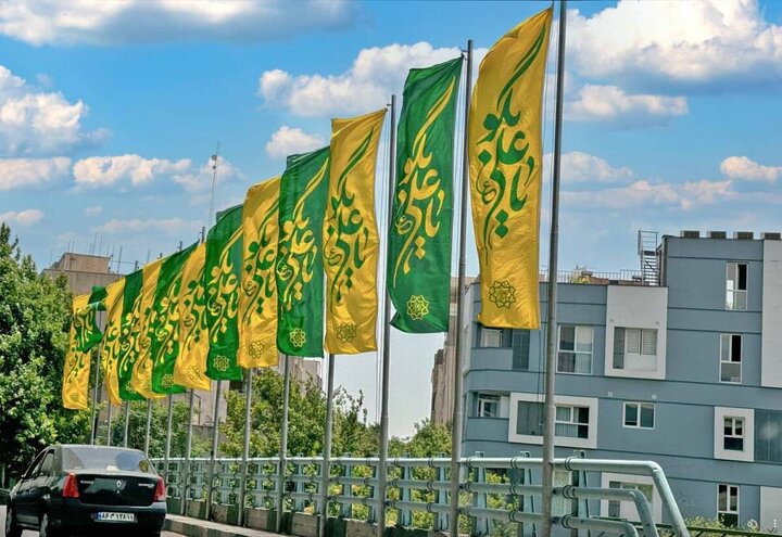 سمنان رنگ و بوی غدیر گرفت