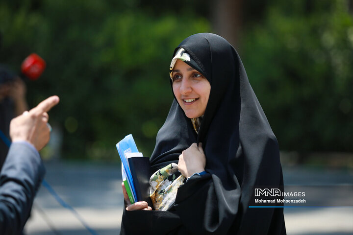 در حاشیه جلسه هیئت دولت