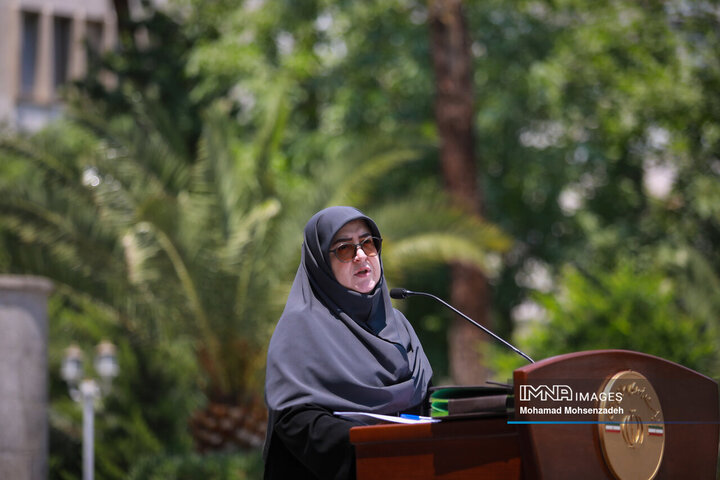 در حاشیه جلسه هیئت دولت