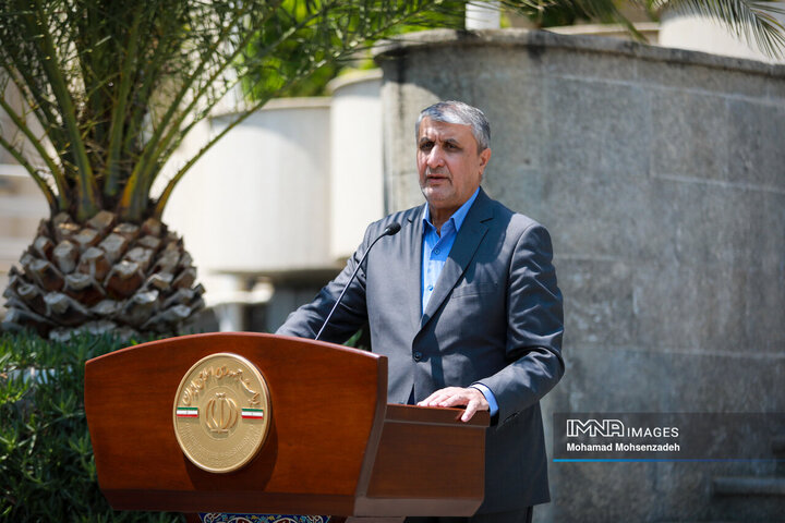 در حاشیه جلسه هیئت دولت