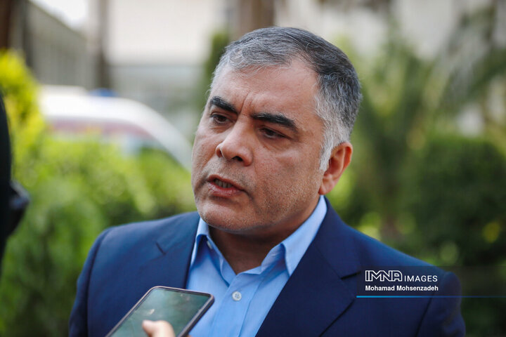 در حاشیه جلسه هیئت دولت